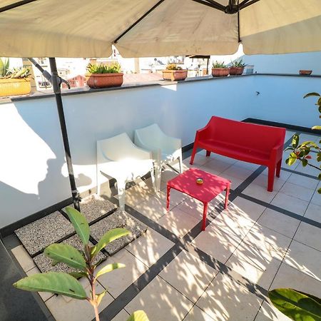 Terrazze Del Lungomare Bed & Breakfast Naples Exterior photo