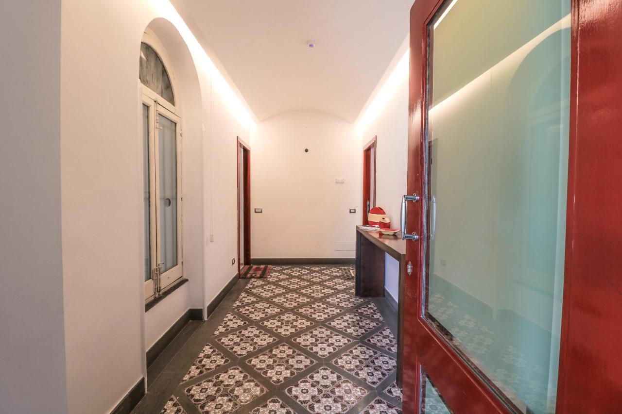 Terrazze Del Lungomare Bed & Breakfast Naples Exterior photo