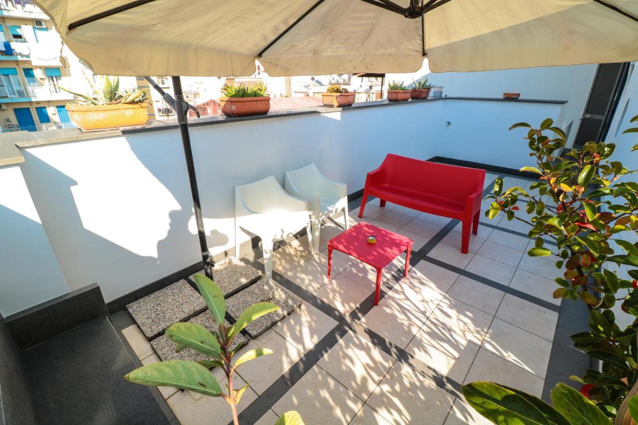 Terrazze Del Lungomare Bed & Breakfast Naples Exterior photo