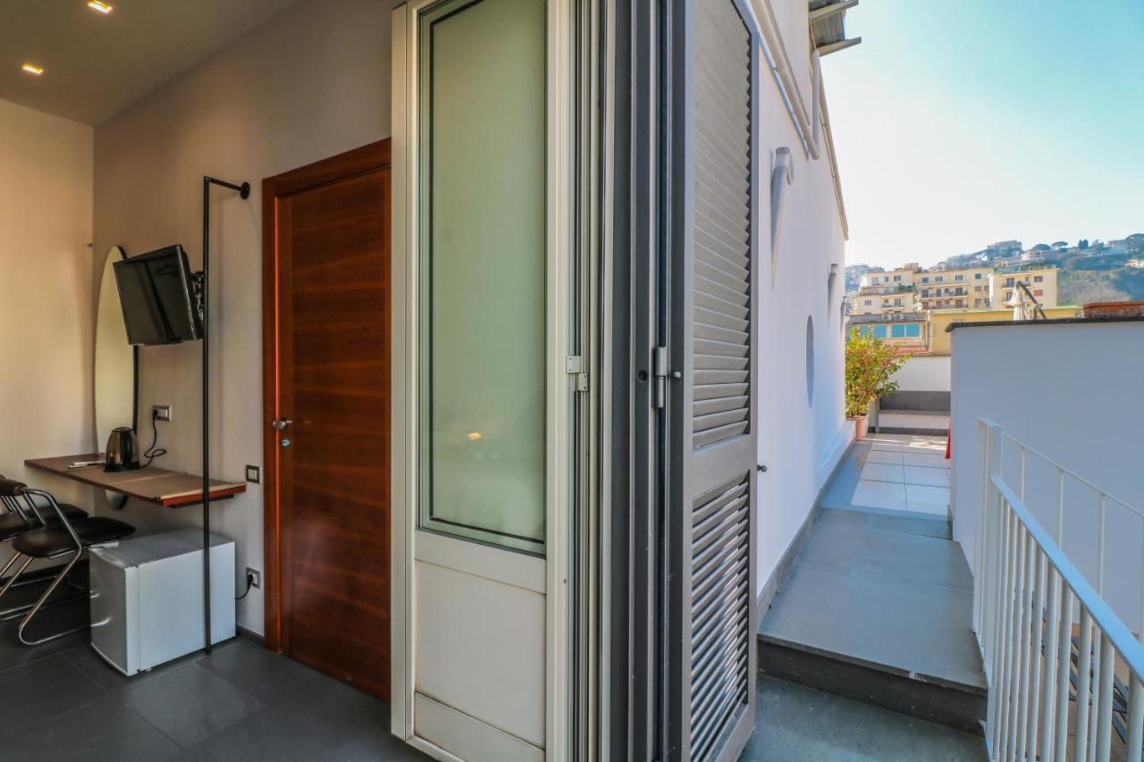 Terrazze Del Lungomare Bed & Breakfast Naples Exterior photo