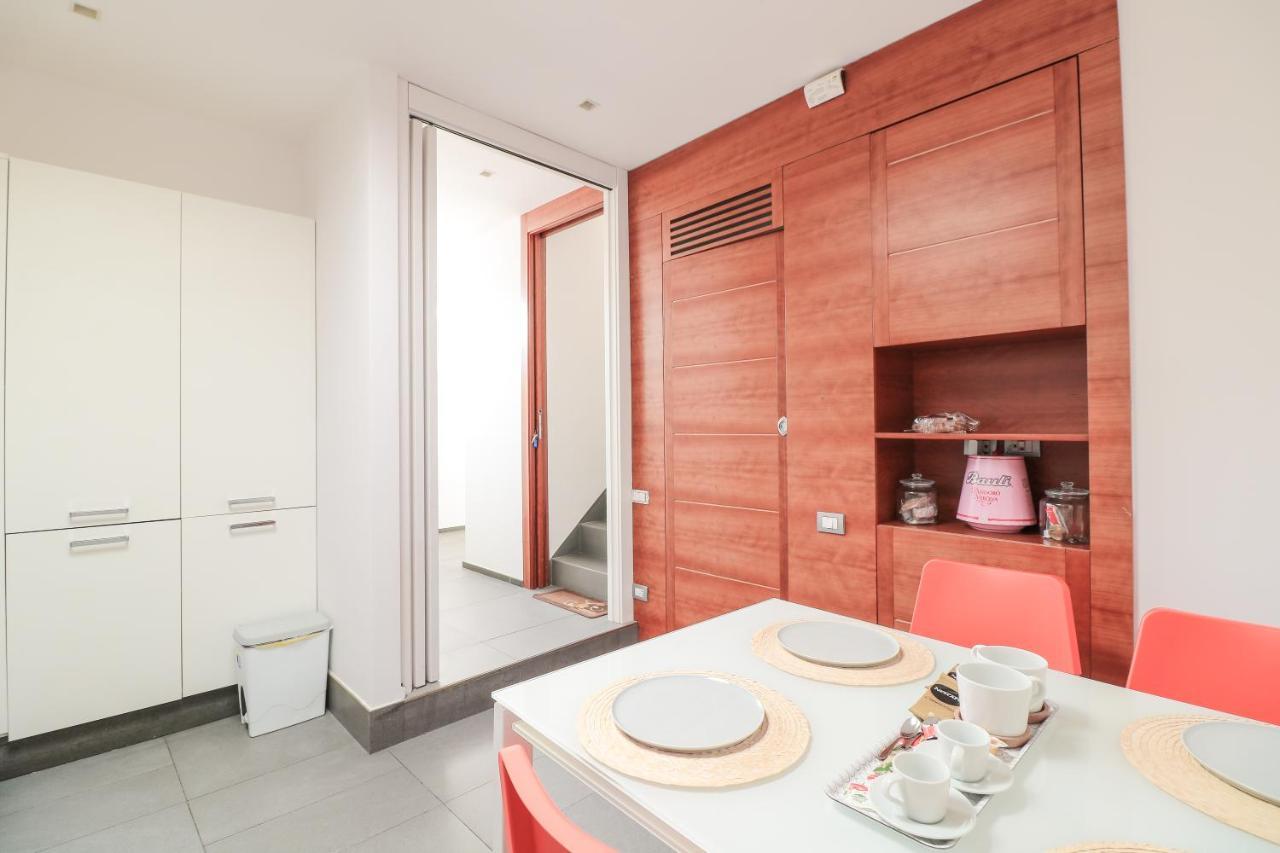 Terrazze Del Lungomare Bed & Breakfast Naples Exterior photo